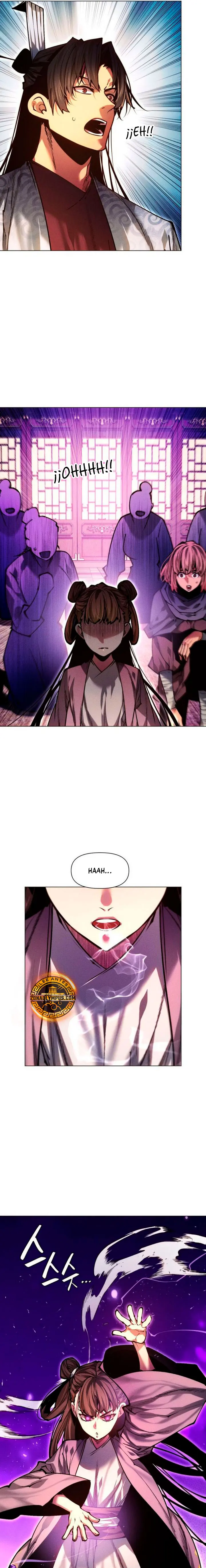 Un hombre moderno que transmigró al mundo murim > Capitulo 158 > Page 191