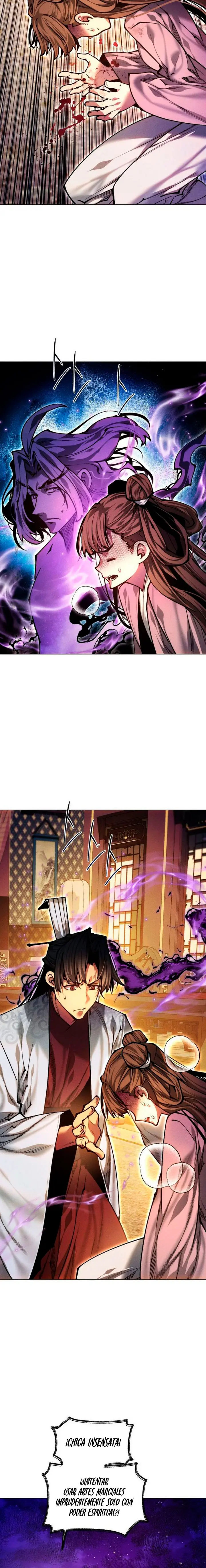 Un hombre moderno que transmigró al mundo murim > Capitulo 158 > Page 241