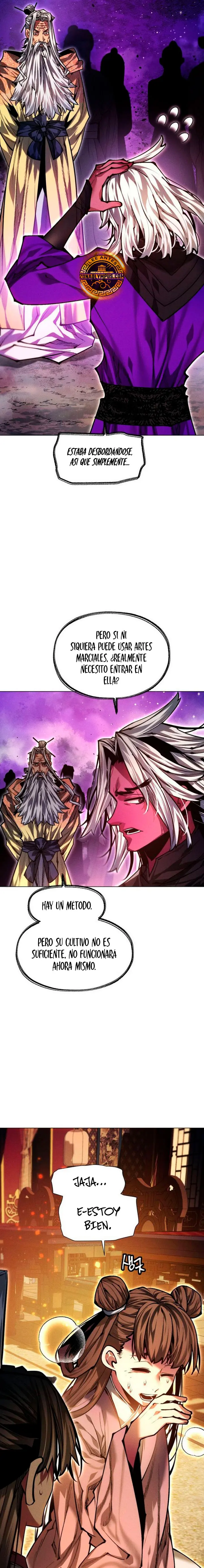 Un hombre moderno que transmigró al mundo murim > Capitulo 158 > Page 251