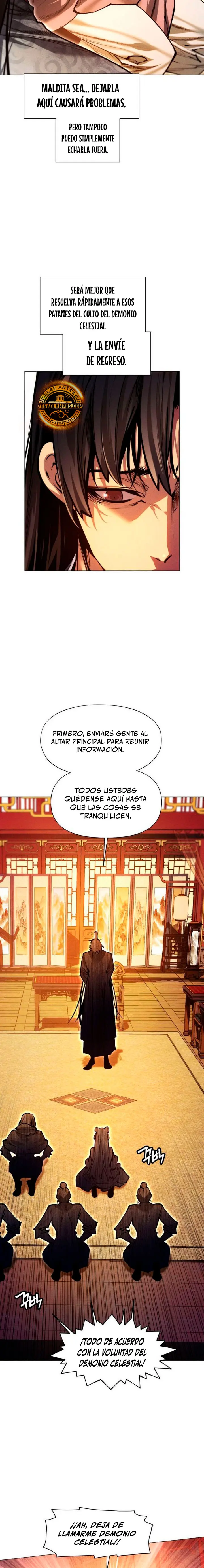 Un hombre moderno que transmigró al mundo murim > Capitulo 158 > Page 261