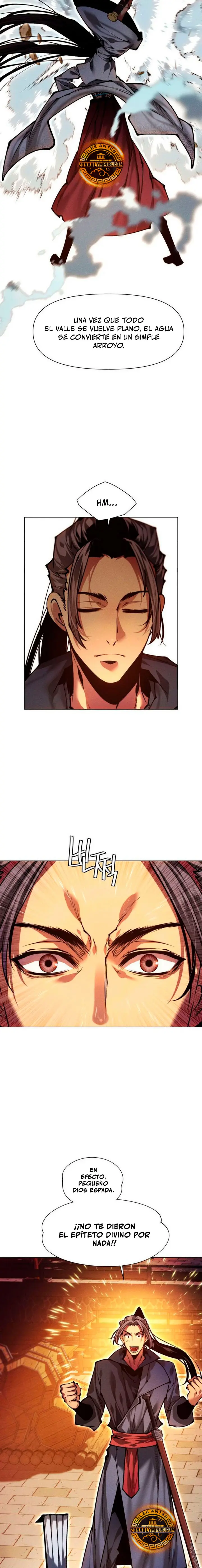 Un hombre moderno que transmigró al mundo murim > Capitulo 158 > Page 311