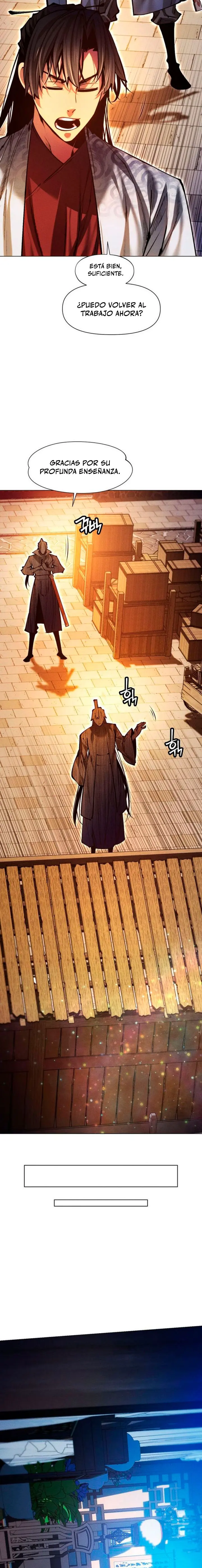 Un hombre moderno que transmigró al mundo murim > Capitulo 158 > Page 321