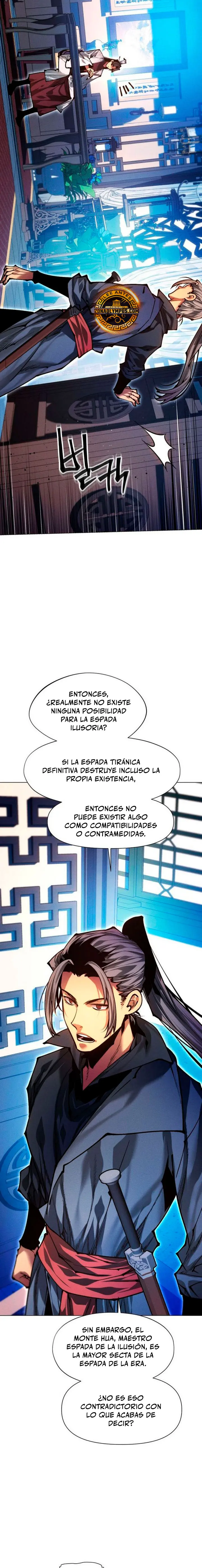 Un hombre moderno que transmigró al mundo murim > Capitulo 158 > Page 331