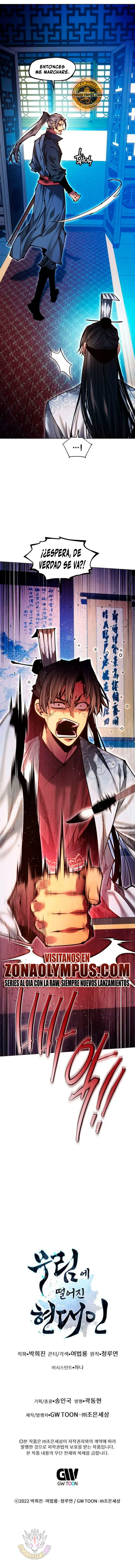 Un hombre moderno que transmigró al mundo murim > Capitulo 158 > Page 351