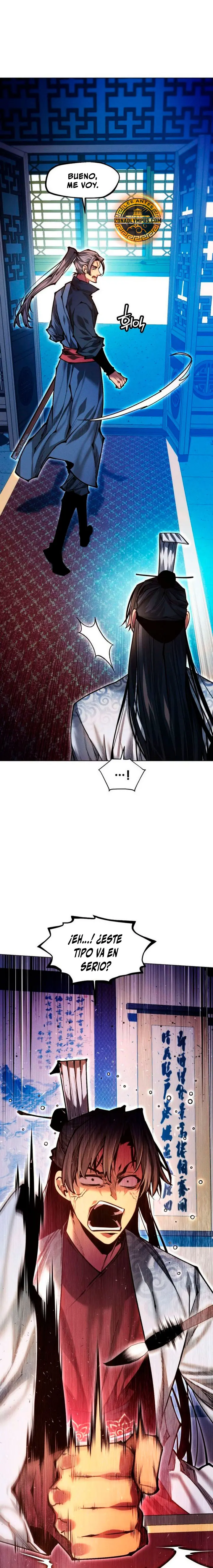 Un hombre moderno que transmigró al mundo murim > Capitulo 159 > Page 21