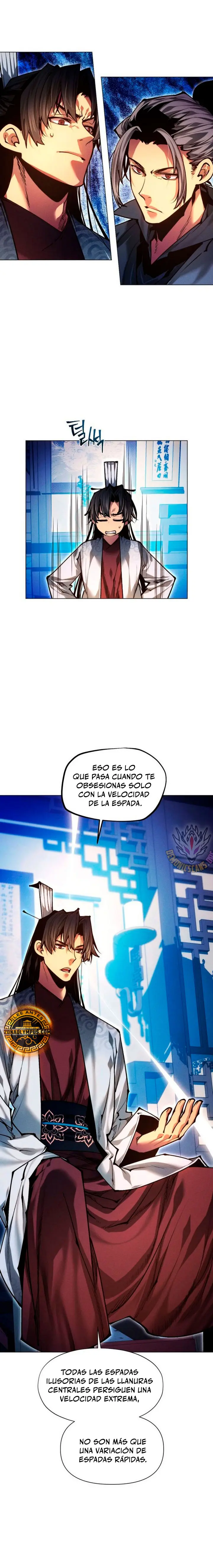 Un hombre moderno que transmigró al mundo murim > Capitulo 159 > Page 41