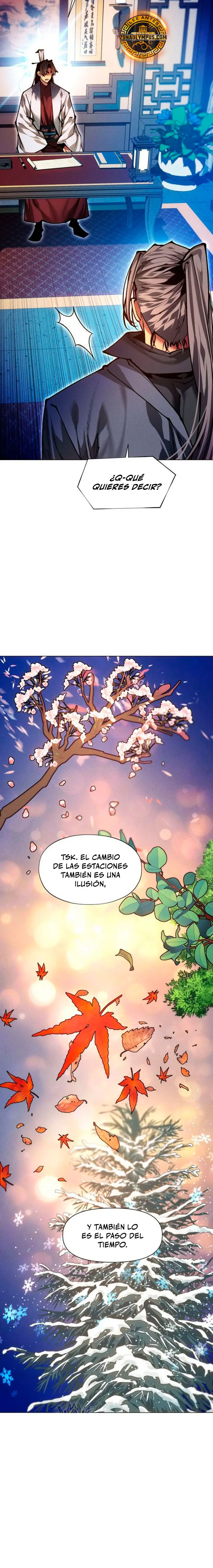 Un hombre moderno que transmigró al mundo murim > Capitulo 159 > Page 61