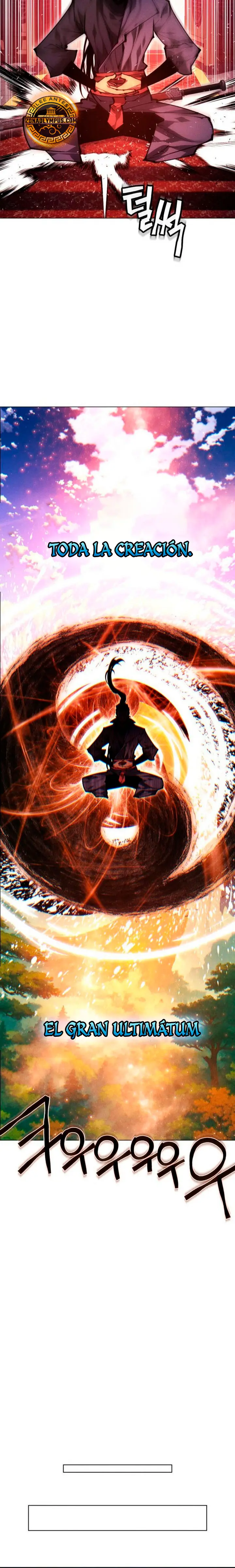 Un hombre moderno que transmigró al mundo murim > Capitulo 159 > Page 101