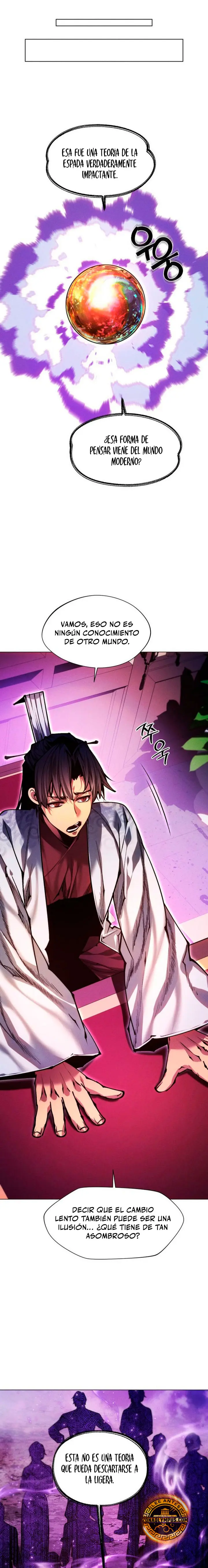 Un hombre moderno que transmigró al mundo murim > Capitulo 159 > Page 141