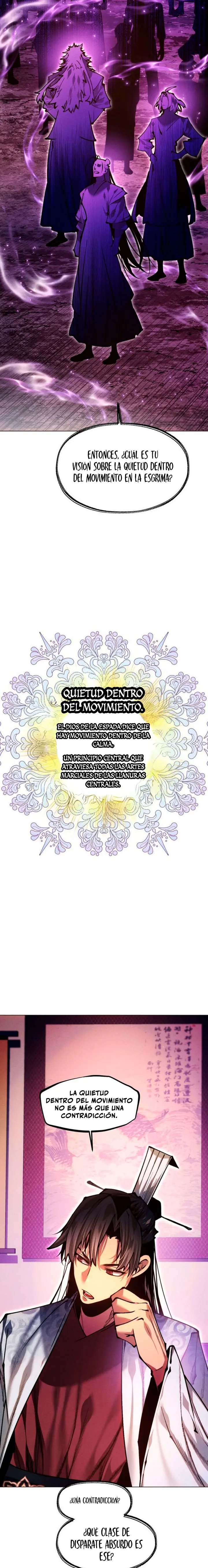 Un hombre moderno que transmigró al mundo murim > Capitulo 159 > Page 151