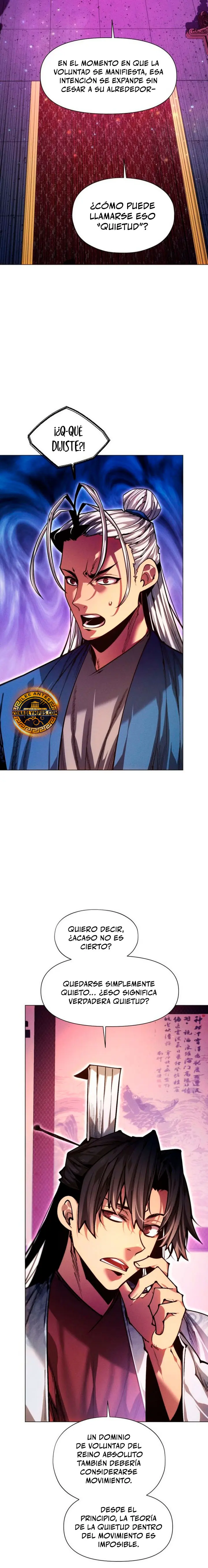 Un hombre moderno que transmigró al mundo murim > Capitulo 159 > Page 171