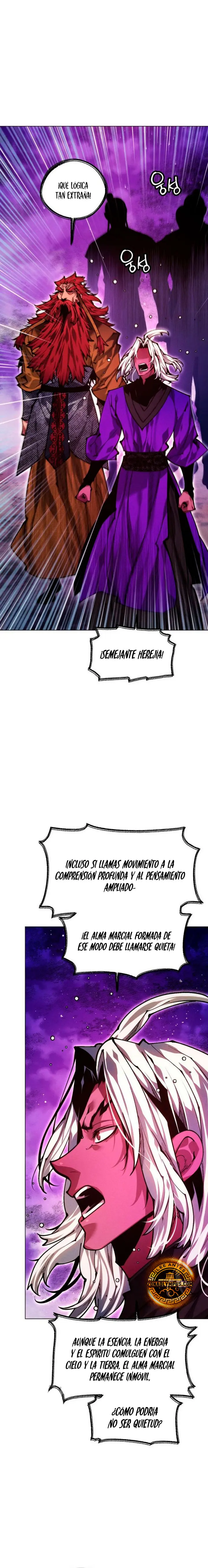 Un hombre moderno que transmigró al mundo murim > Capitulo 159 > Page 181