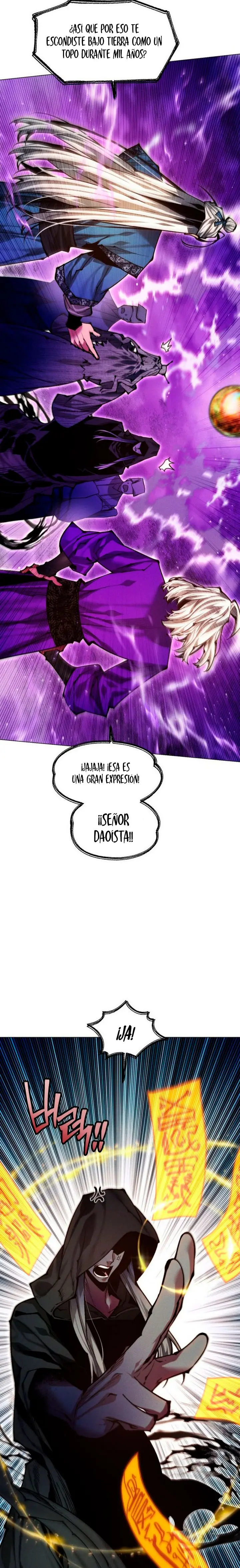 Un hombre moderno que transmigró al mundo murim > Capitulo 159 > Page 221