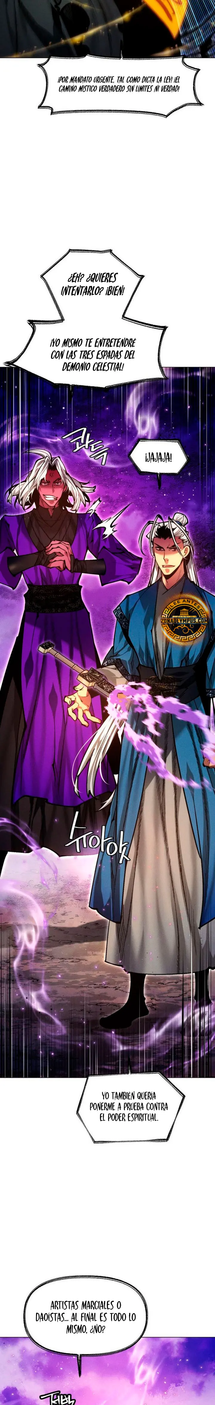 Un hombre moderno que transmigró al mundo murim > Capitulo 159 > Page 231