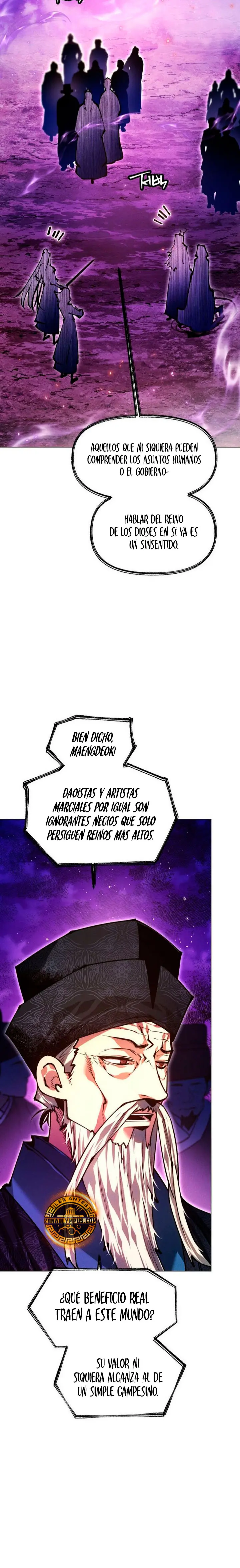 Un hombre moderno que transmigró al mundo murim > Capitulo 159 > Page 241