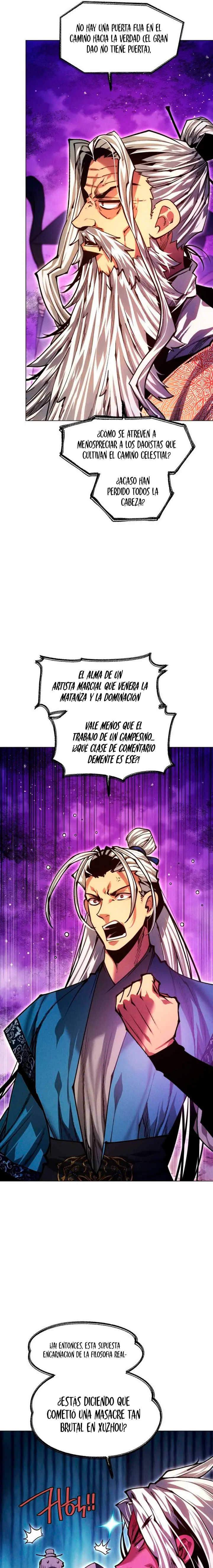 Un hombre moderno que transmigró al mundo murim > Capitulo 159 > Page 251