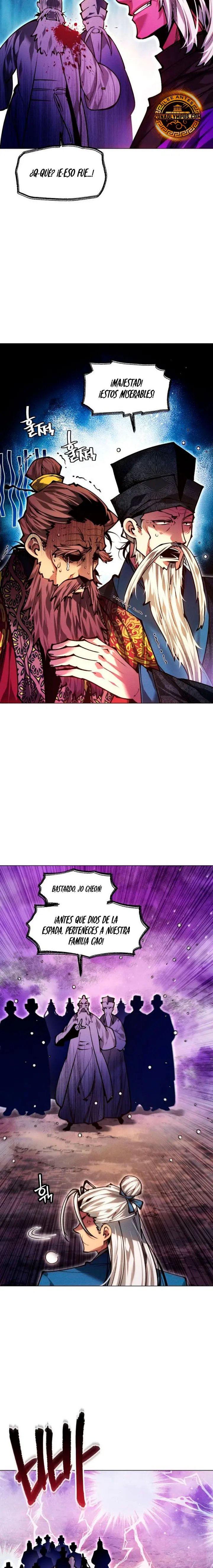 Un hombre moderno que transmigró al mundo murim > Capitulo 159 > Page 261