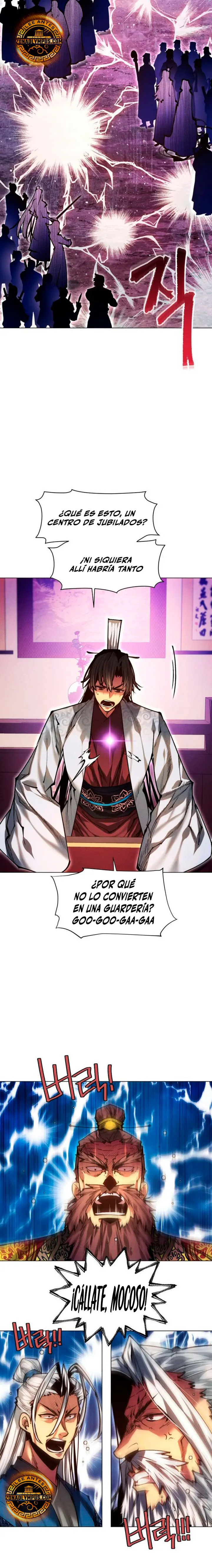 Un hombre moderno que transmigró al mundo murim > Capitulo 159 > Page 281