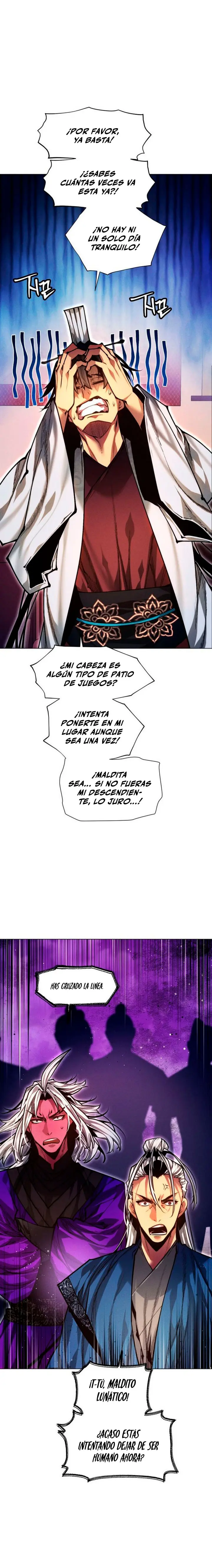 Un hombre moderno que transmigró al mundo murim > Capitulo 159 > Page 291