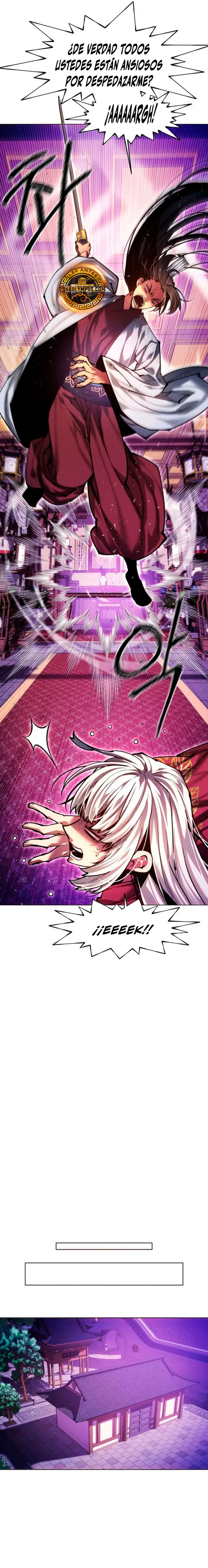 Un hombre moderno que transmigró al mundo murim > Capitulo 159 > Page 311