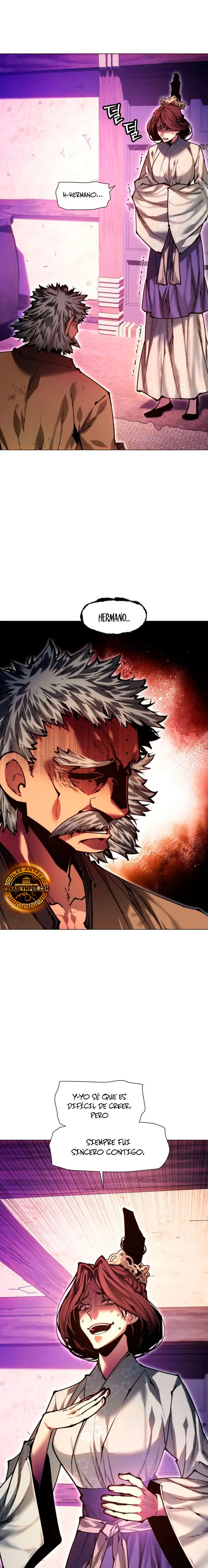 Un hombre moderno que transmigró al mundo murim > Capitulo 159 > Page 321