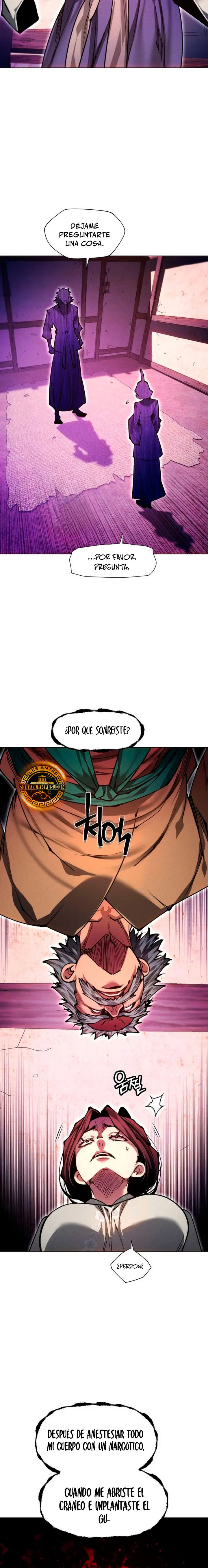 Un hombre moderno que transmigró al mundo murim > Capitulo 159 > Page 331