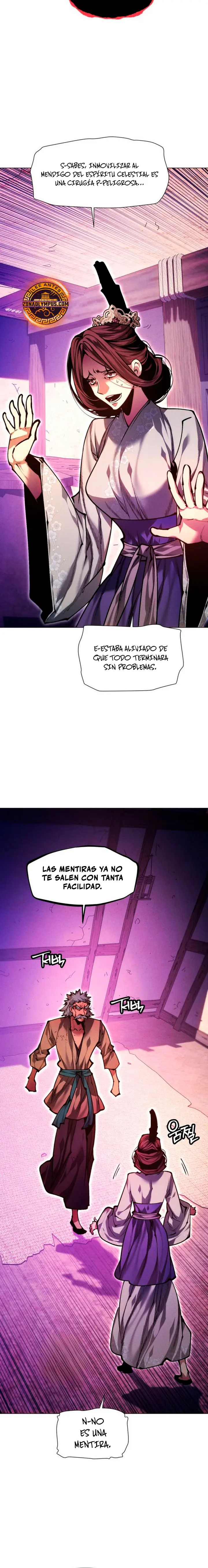 Un hombre moderno que transmigró al mundo murim > Capitulo 159 > Page 351