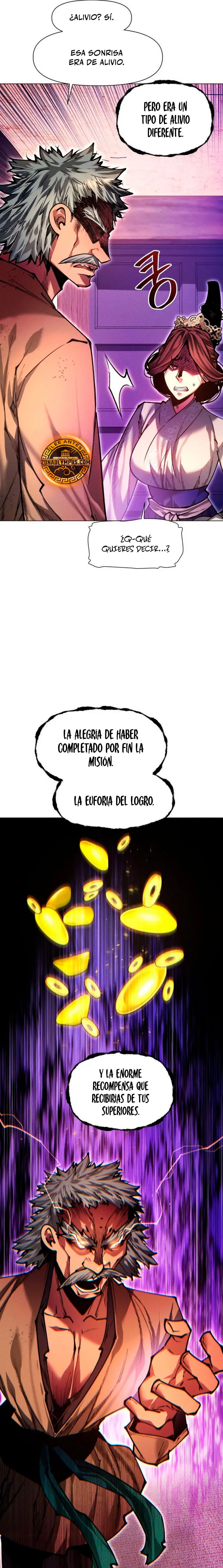 Un hombre moderno que transmigró al mundo murim > Capitulo 159 > Page 361