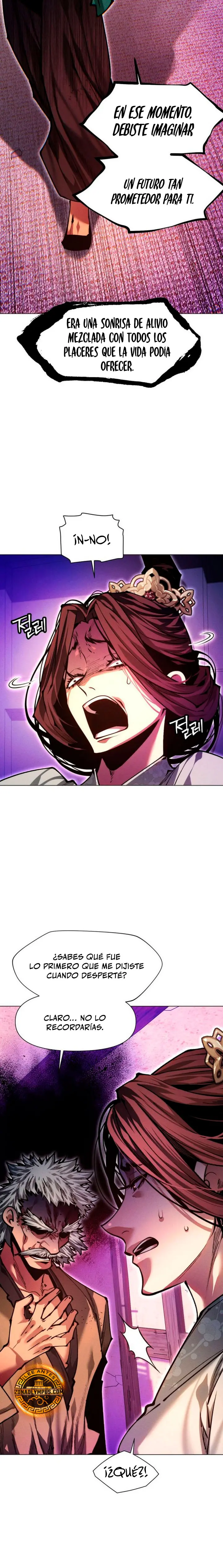 Un hombre moderno que transmigró al mundo murim > Capitulo 159 > Page 371