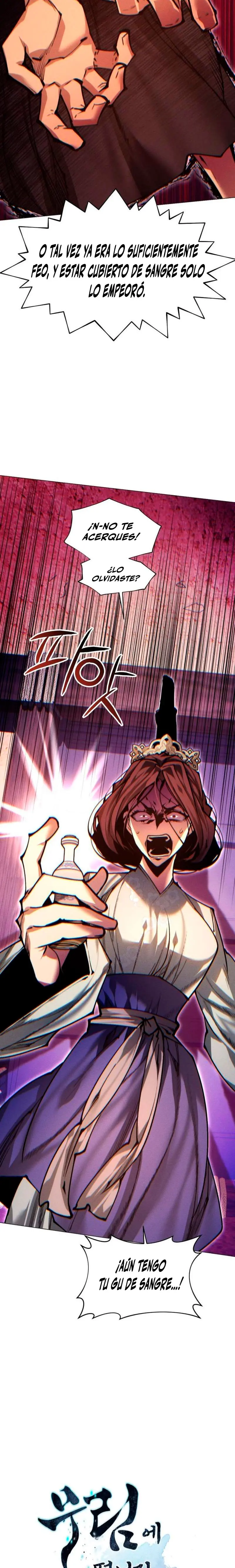 Un hombre moderno que transmigró al mundo murim > Capitulo 160 > Page 31