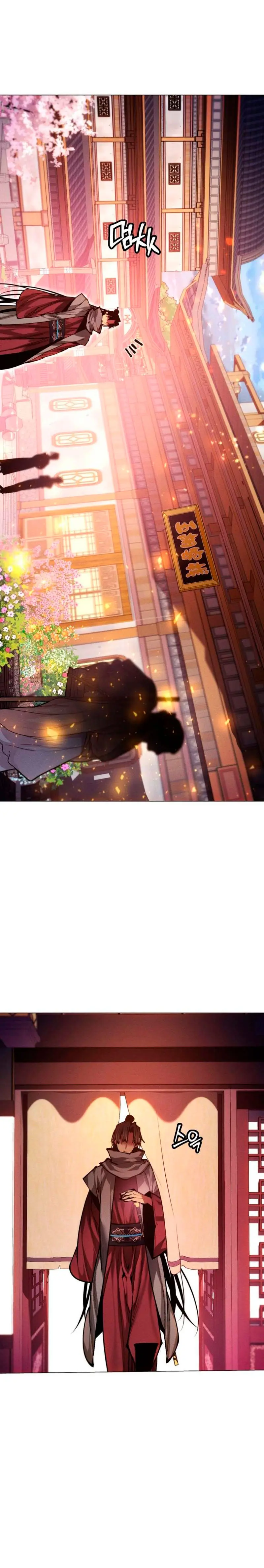 Un hombre moderno que transmigró al mundo murim > Capitulo 160 > Page 81