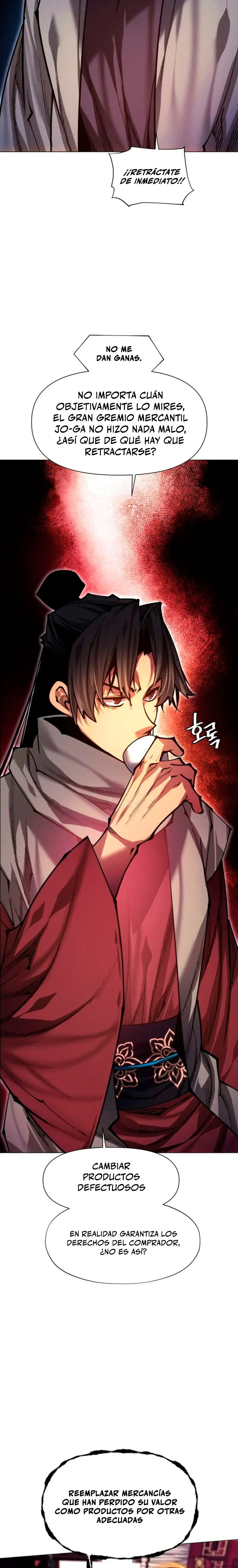 Un hombre moderno que transmigró al mundo murim > Capitulo 160 > Page 171