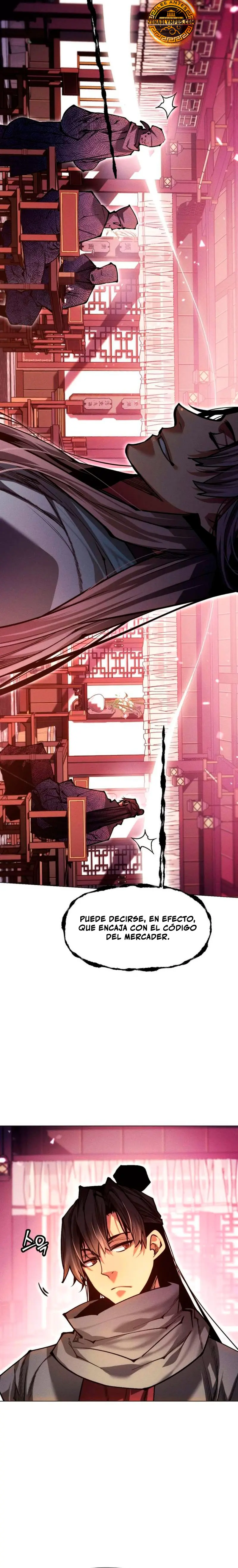 Un hombre moderno que transmigró al mundo murim > Capitulo 160 > Page 181