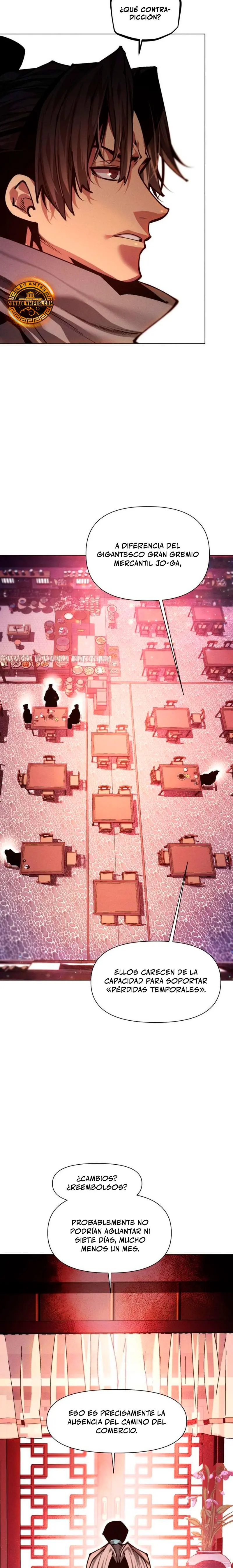 Un hombre moderno que transmigró al mundo murim > Capitulo 160 > Page 221