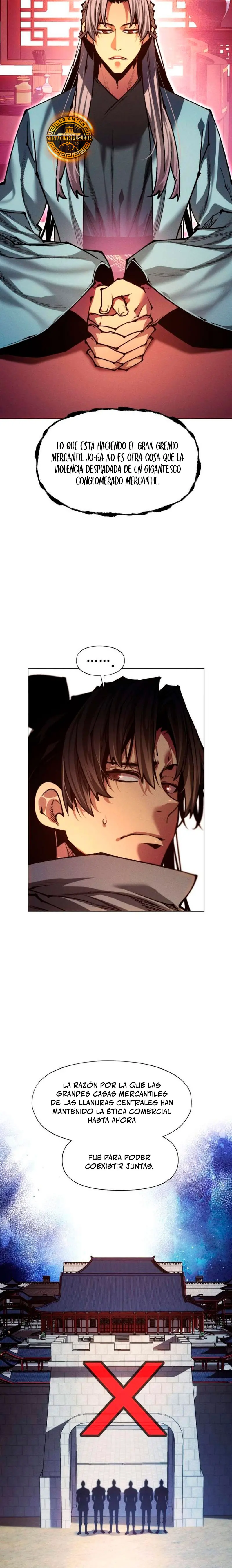 Un hombre moderno que transmigró al mundo murim > Capitulo 160 > Page 231