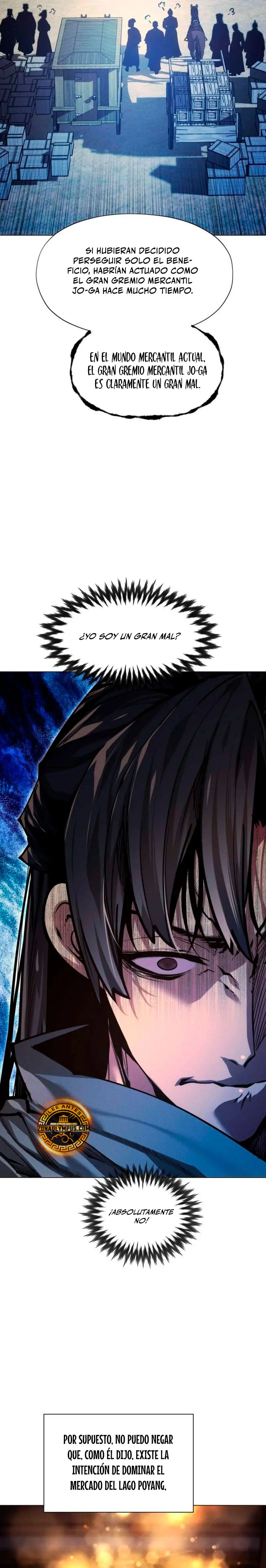 Un hombre moderno que transmigró al mundo murim > Capitulo 160 > Page 241