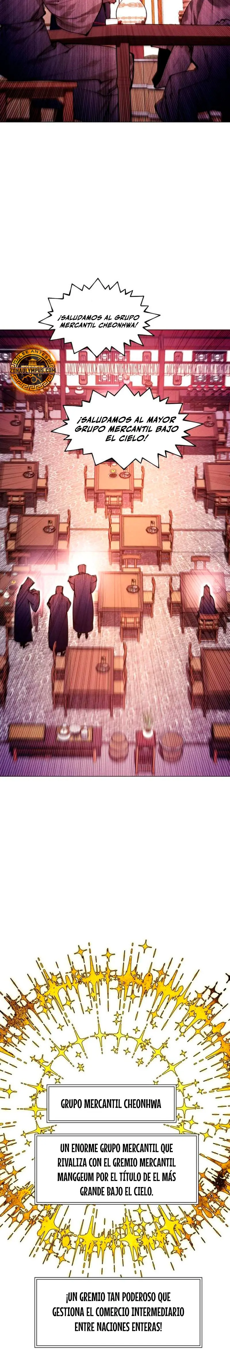 Un hombre moderno que transmigró al mundo murim > Capitulo 160 > Page 301