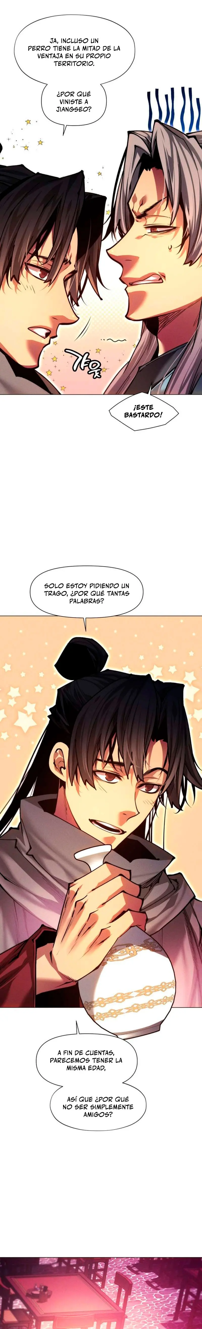 Un hombre moderno que transmigró al mundo murim > Capitulo 160 > Page 371