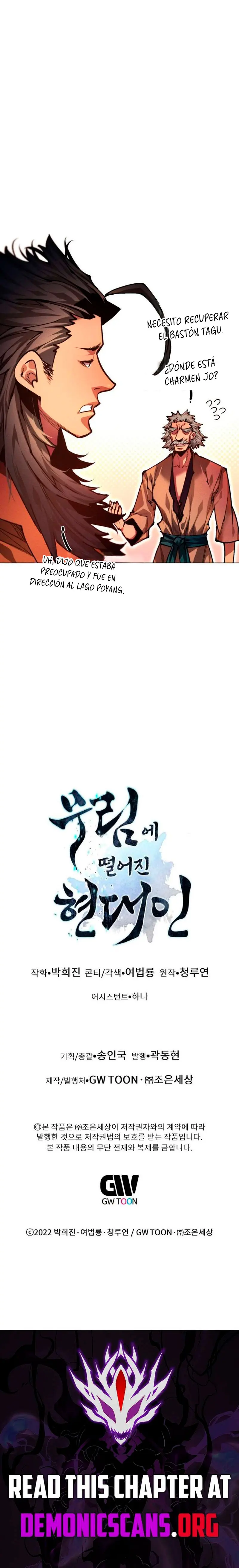 Un hombre moderno que transmigró al mundo murim > Capitulo 160 > Page 411