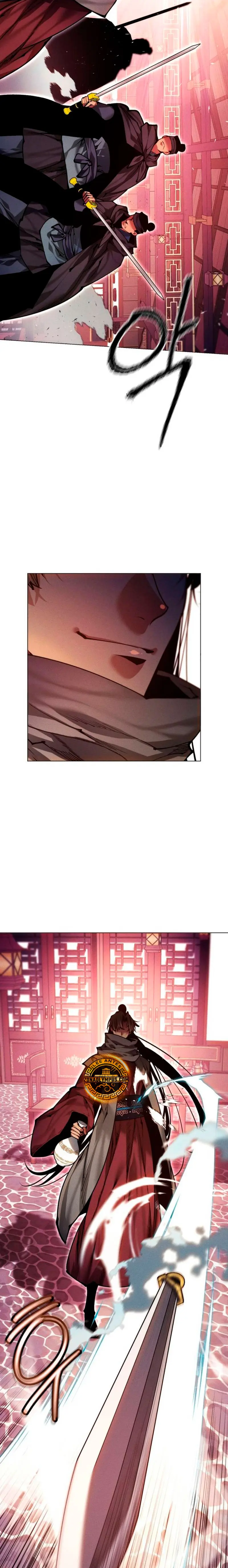 Un hombre moderno que transmigró al mundo murim > Capitulo 161 > Page 41