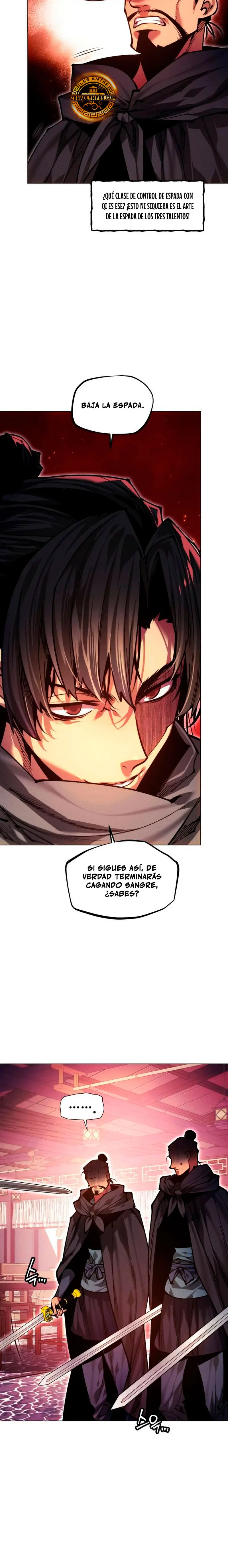 Un hombre moderno que transmigró al mundo murim > Capitulo 161 > Page 61