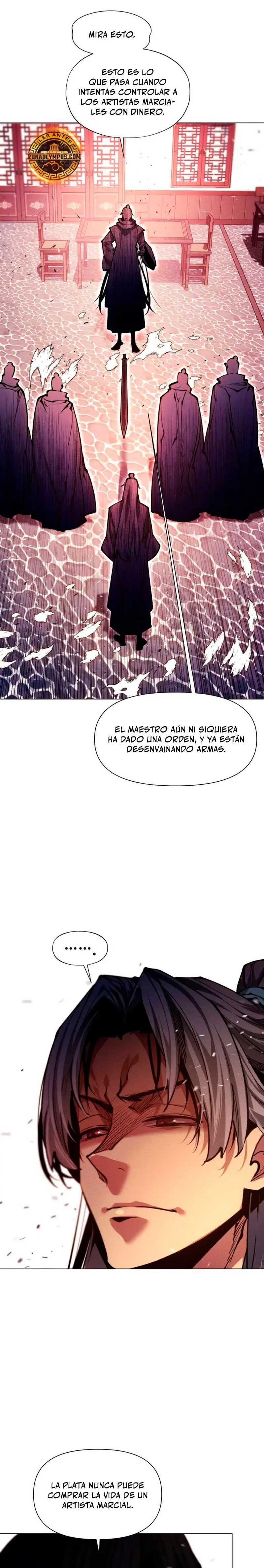 Un hombre moderno que transmigró al mundo murim > Capitulo 161 > Page 71