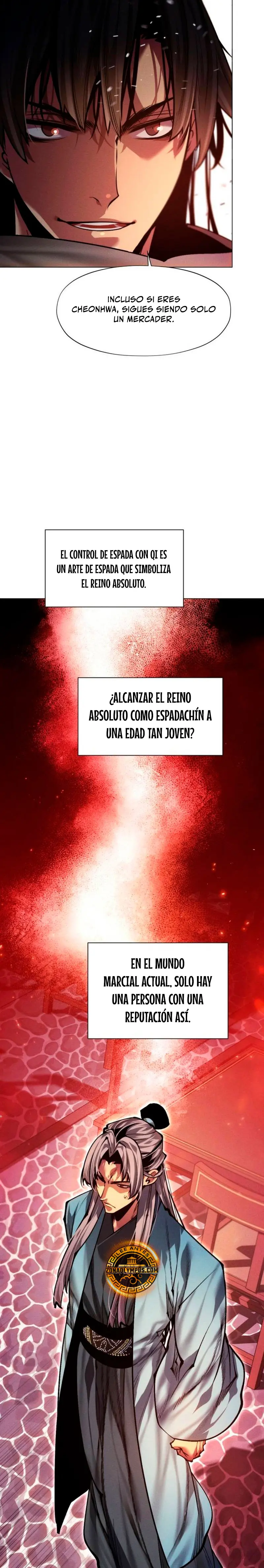 Un hombre moderno que transmigró al mundo murim > Capitulo 161 > Page 81