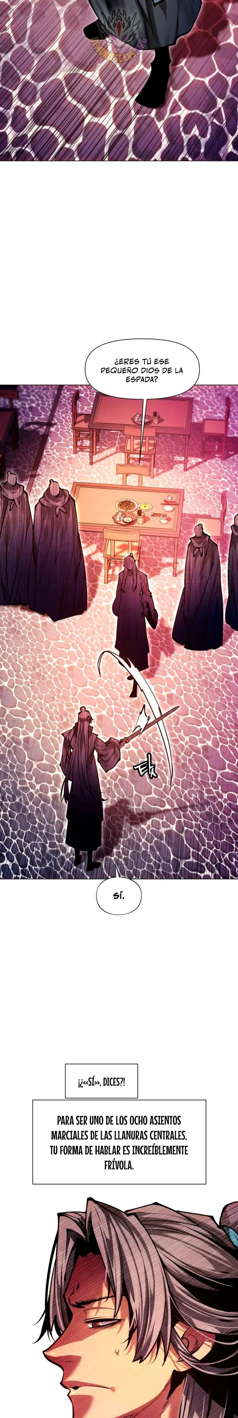 Un hombre moderno que transmigró al mundo murim > Capitulo 161 > Page 91