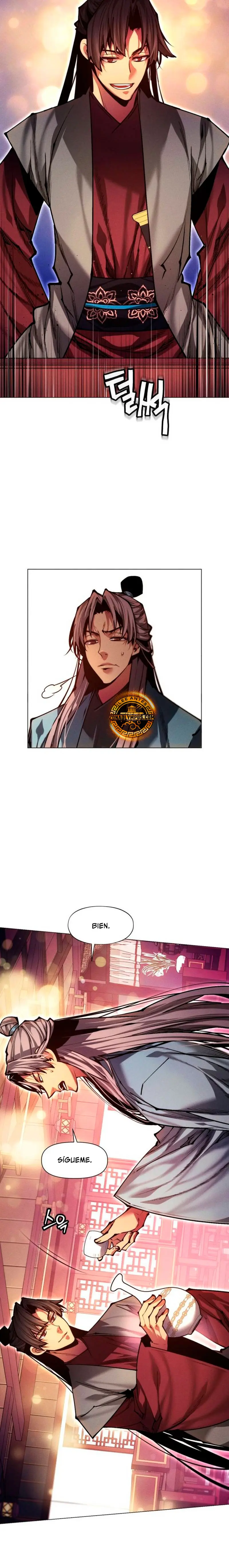 Un hombre moderno que transmigró al mundo murim > Capitulo 161 > Page 151