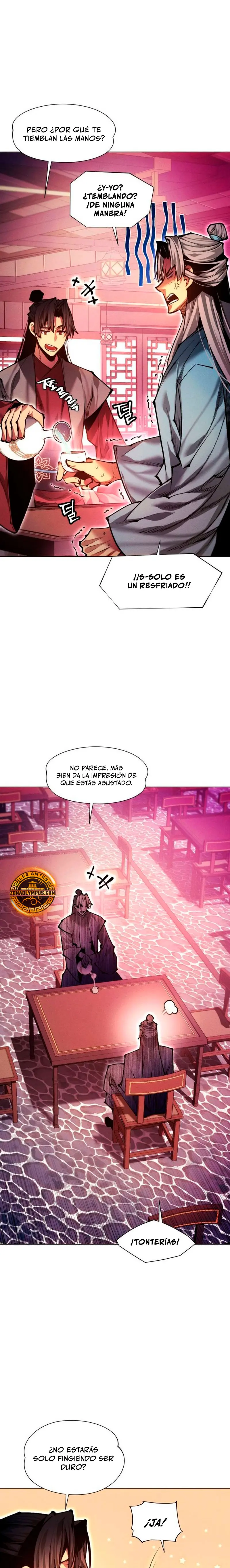 Un hombre moderno que transmigró al mundo murim > Capitulo 161 > Page 161