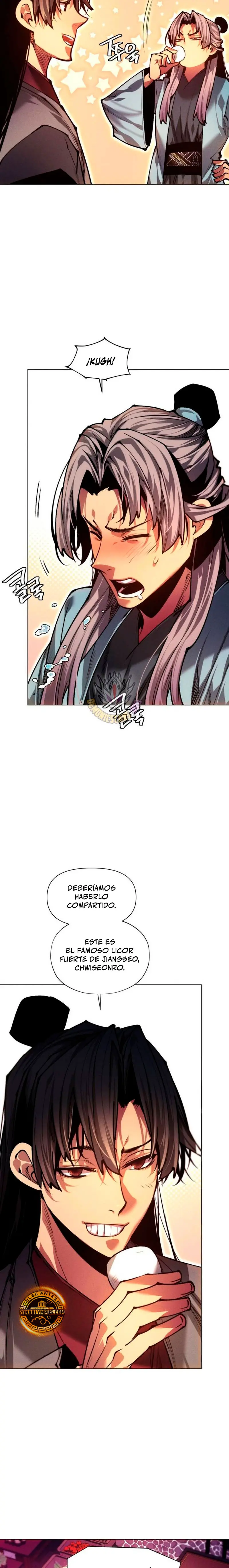 Un hombre moderno que transmigró al mundo murim > Capitulo 161 > Page 171