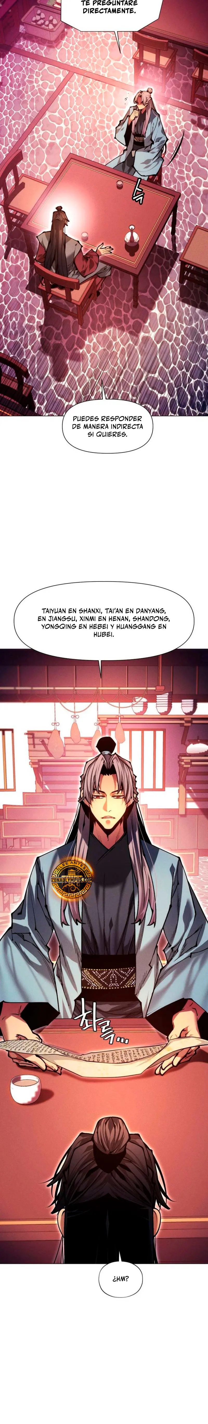 Un hombre moderno que transmigró al mundo murim > Capitulo 161 > Page 181