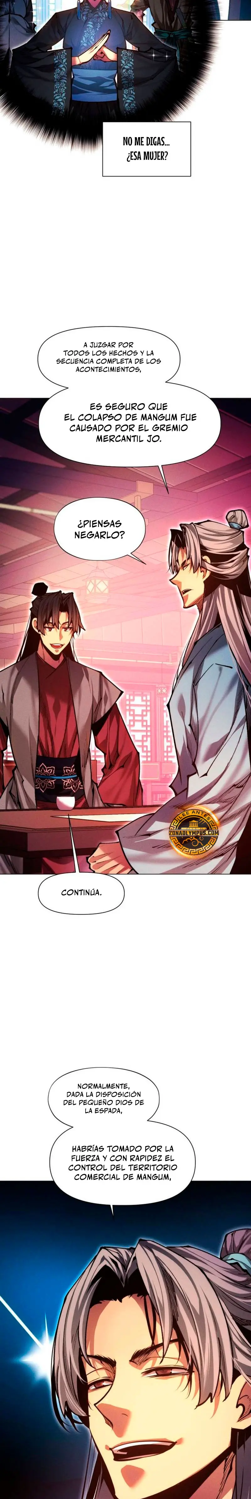 Un hombre moderno que transmigró al mundo murim > Capitulo 161 > Page 211