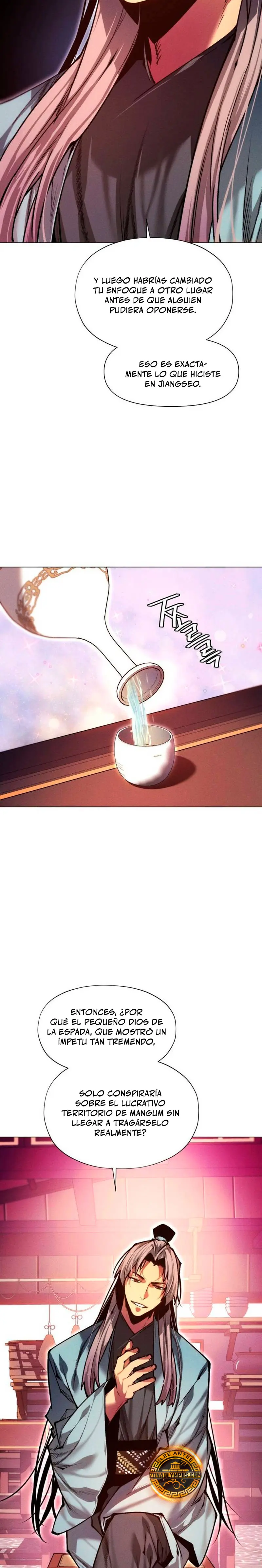 Un hombre moderno que transmigró al mundo murim > Capitulo 161 > Page 221